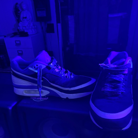 Nike Air Max Classic BW Black Persian Violet - Picture 6 of 12